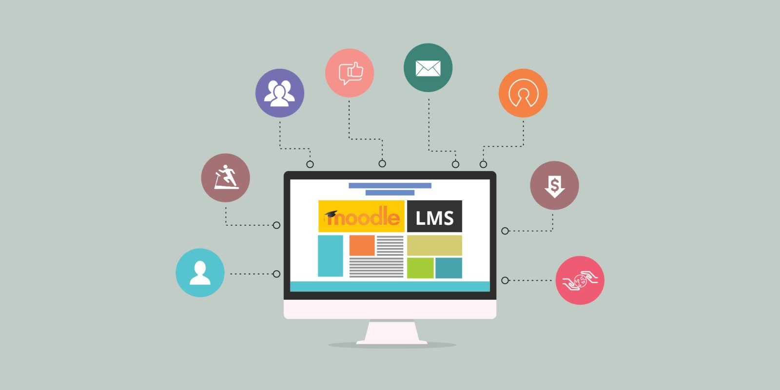 8 Popular Features of Moodle LMS for Corporate Training You Should Know