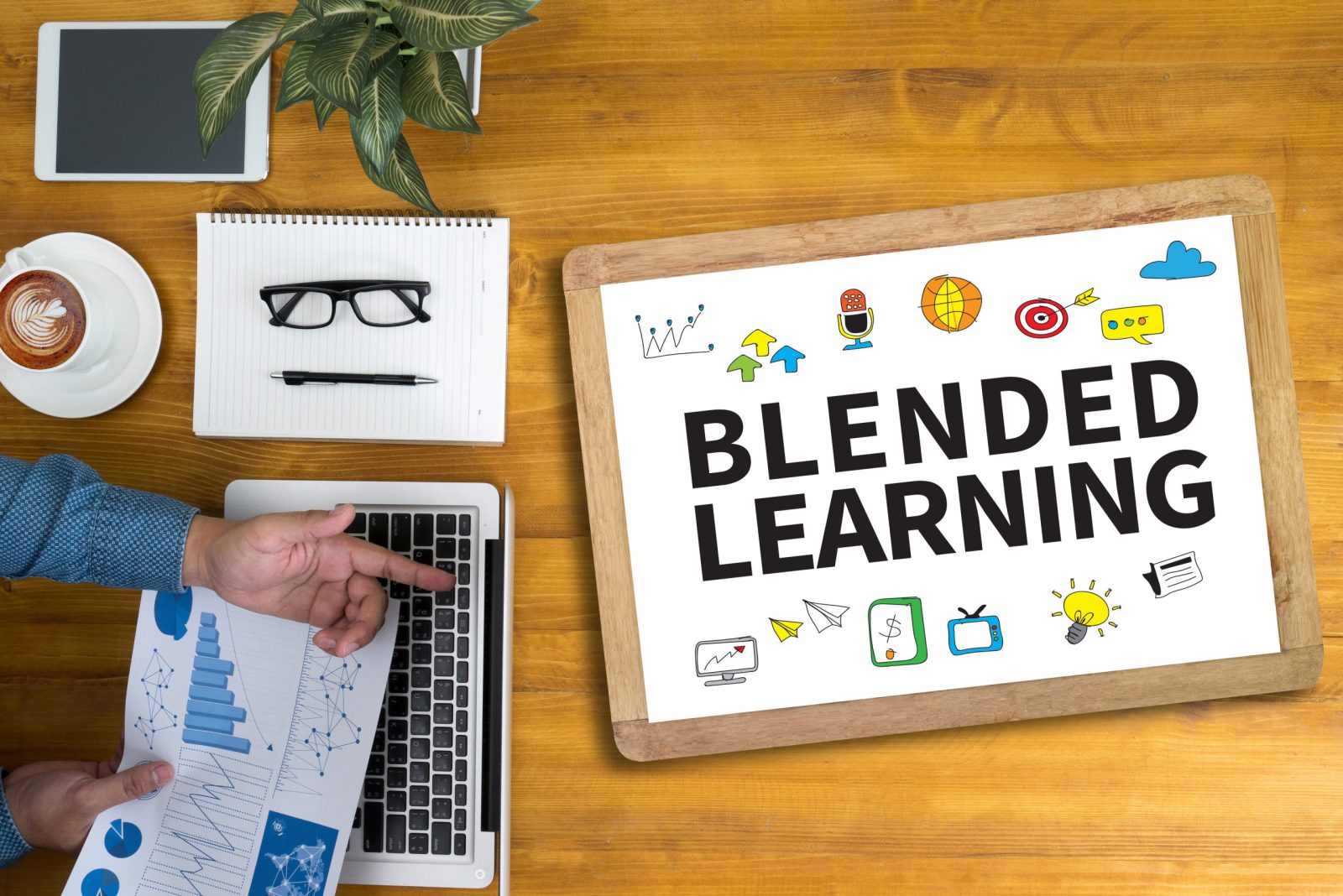 Is Blended Learning the Right Approach for Your Enterprise?