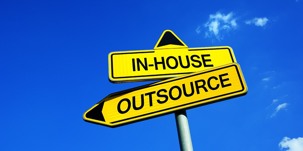 Outsourced Content Development vs In-house Content Development