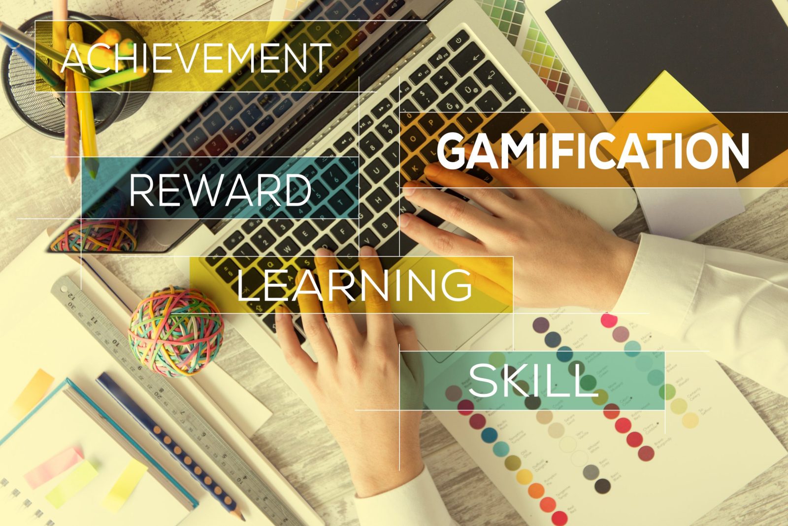 Gamification – The Secret Sauce for Employee Engagement?