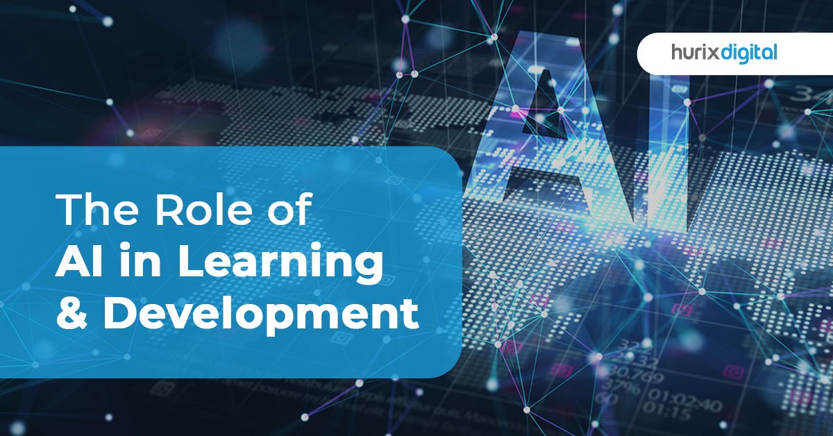 Infographic: Role of AI in Learning and Development