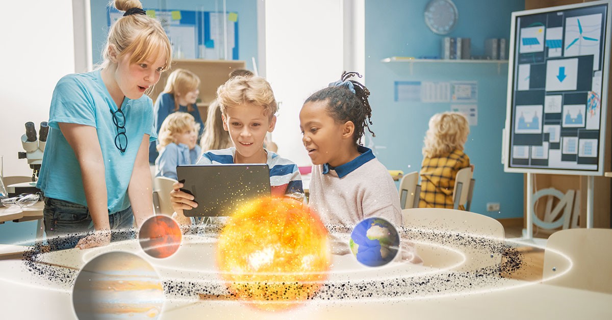 3D Learning – Bringing the Wow Factor into eLearning