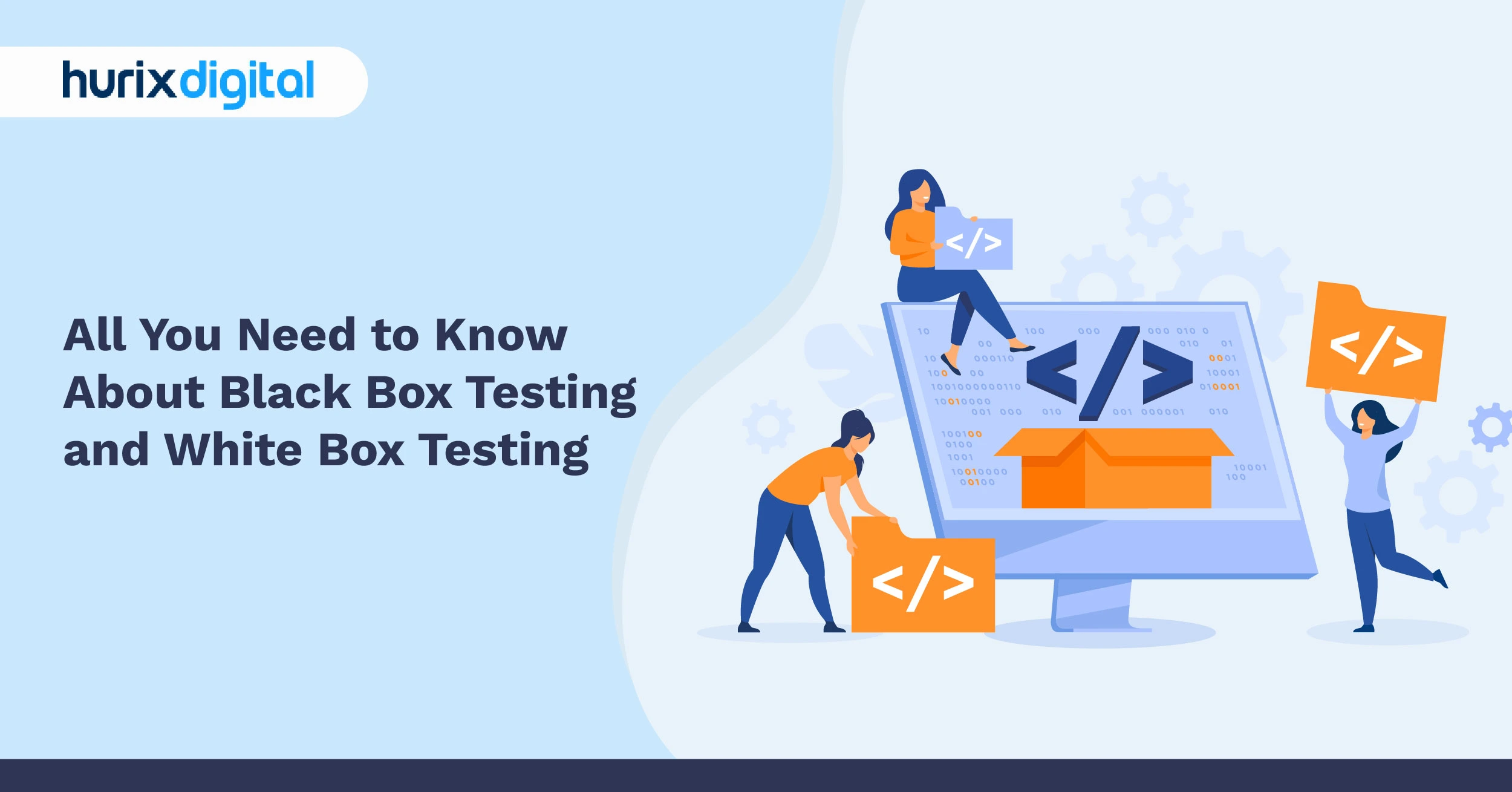 All You Need to Know About Black Box Testing and White Box Testing