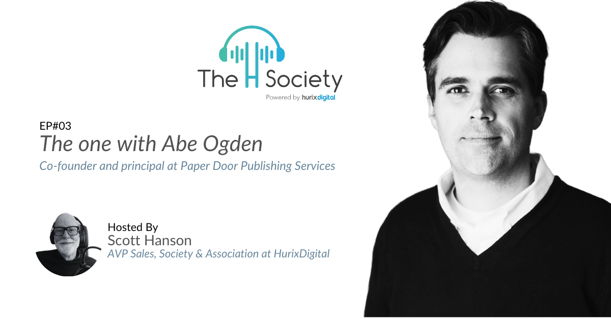 EP#03 Abe Ogden on how not transiting to digital soon enough collapsed a large association during covid times