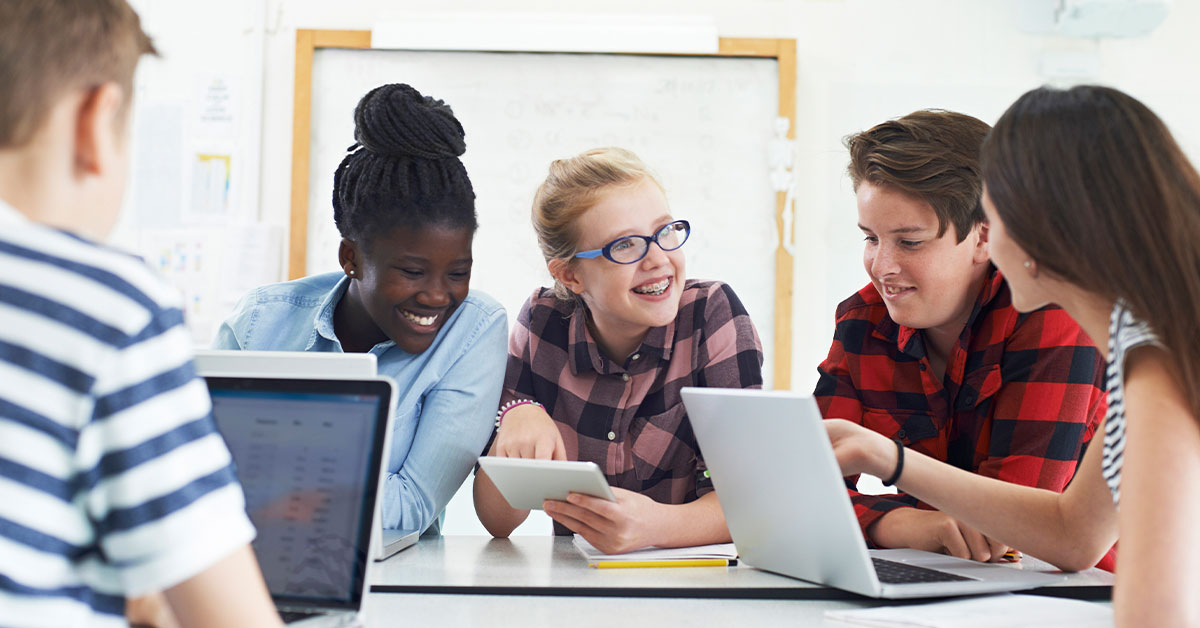 Top 6 eLearning Trends for K-12 Education in 2023