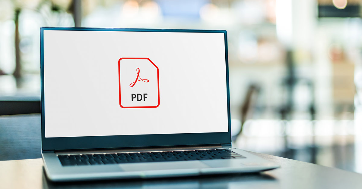 A Guide to Creating Accessible PDF Files