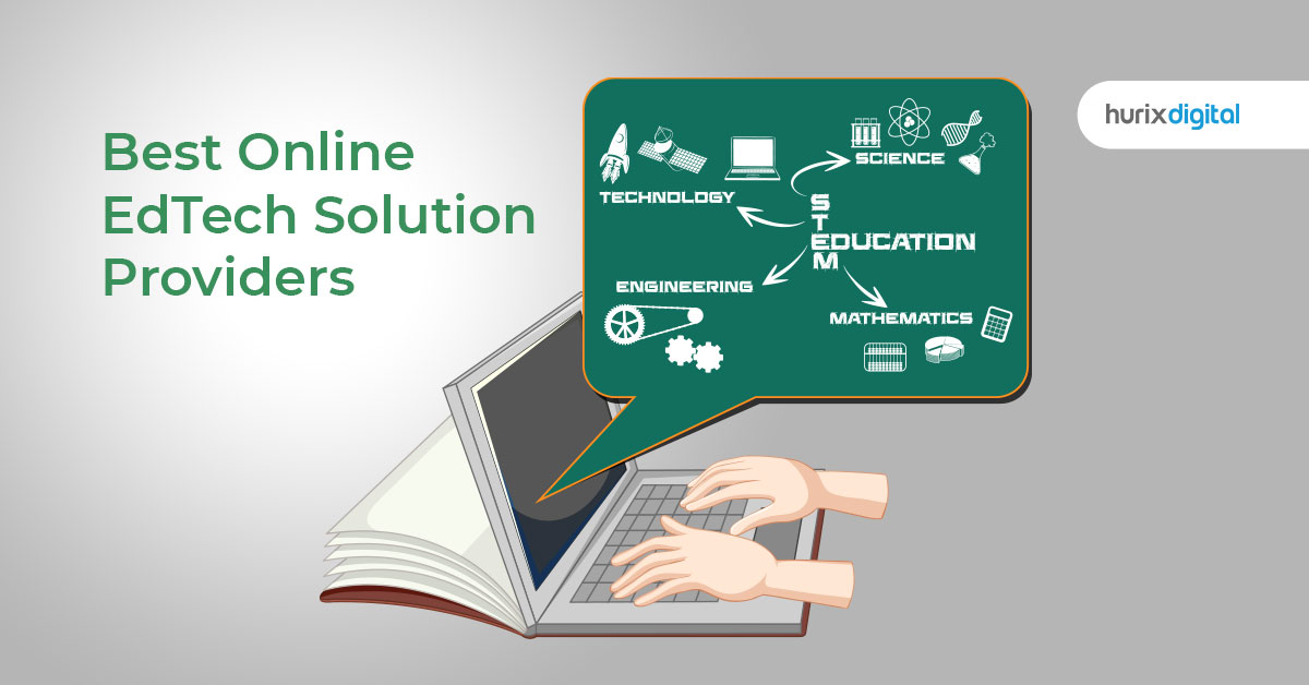 Best Online EdTech Solution Providers for 2024