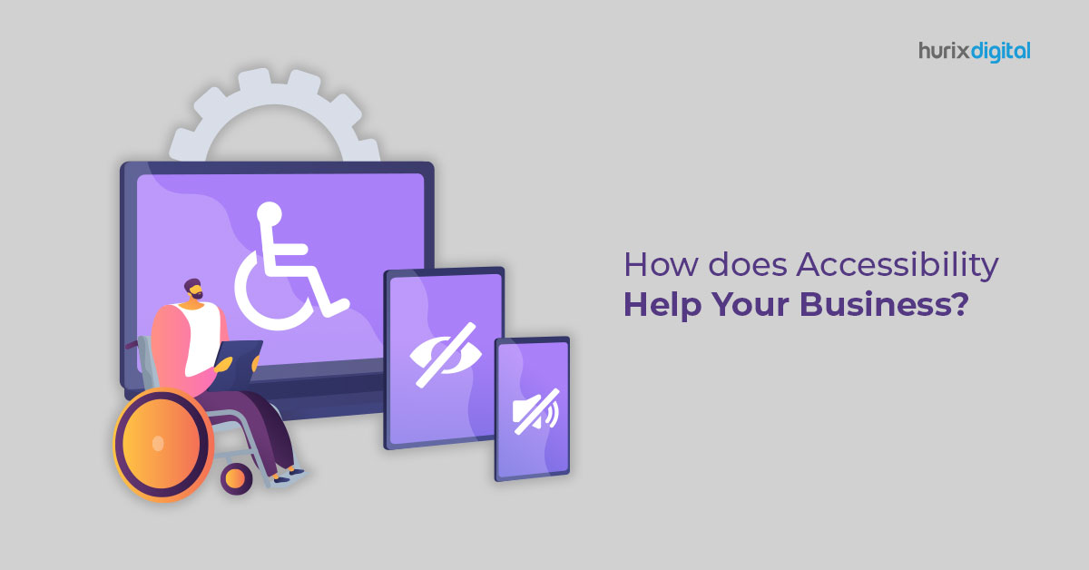 Five Reasons Why Business Accessibility is Important - Hurix Digital