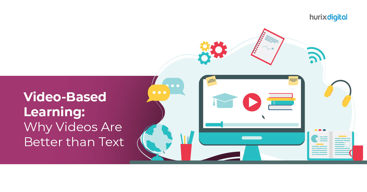 Video-Based Learning: Why Videos Are Better than Text?