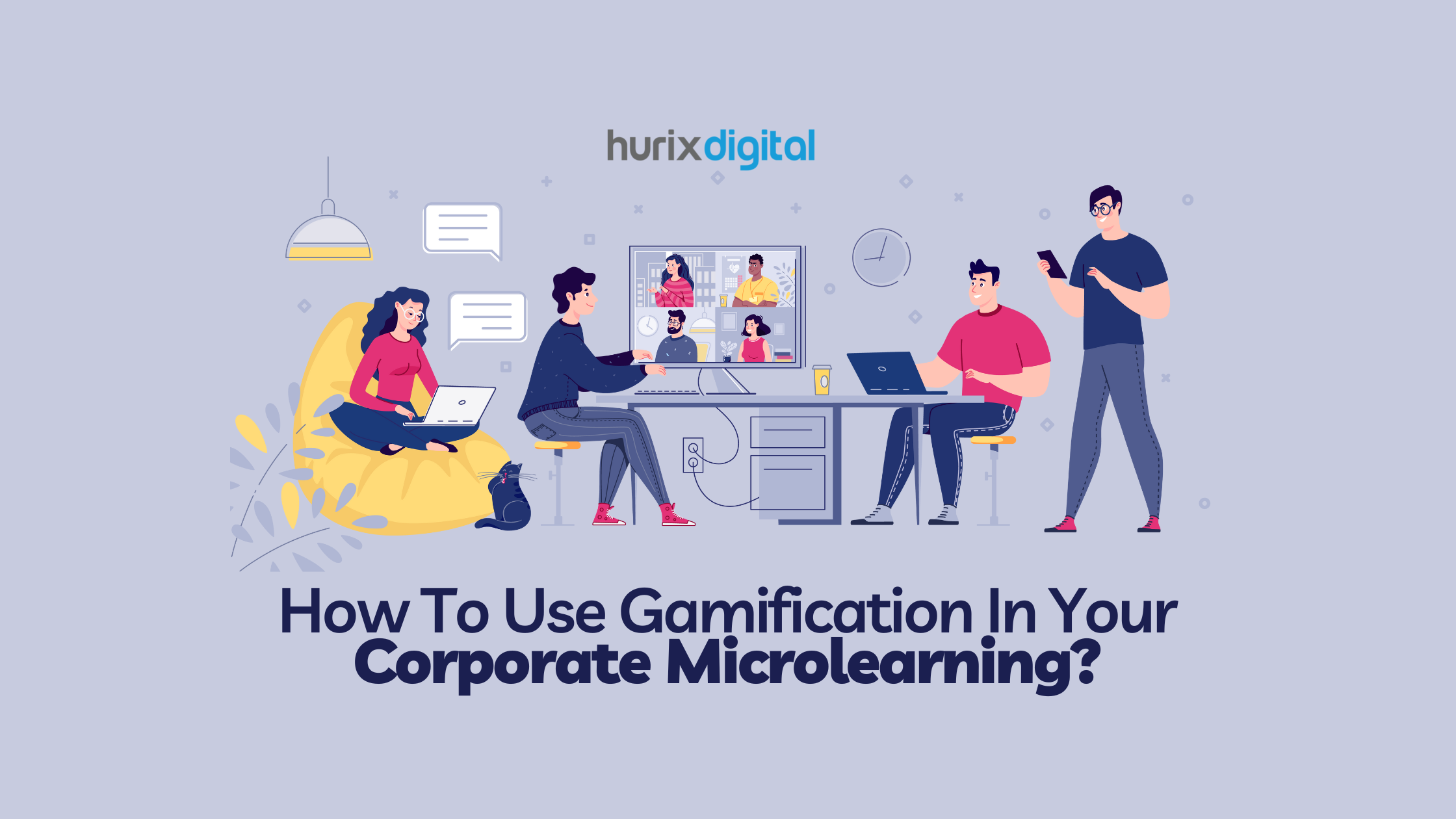 How To Use Gamification In Your Corporate Microlearning?