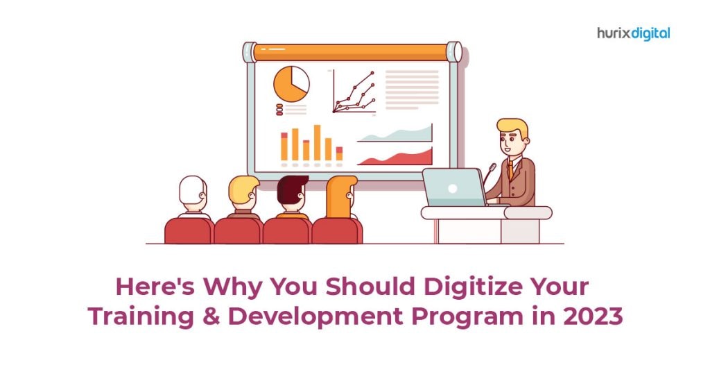 Digitize Your Training NOW! Future-Proof Your Skills