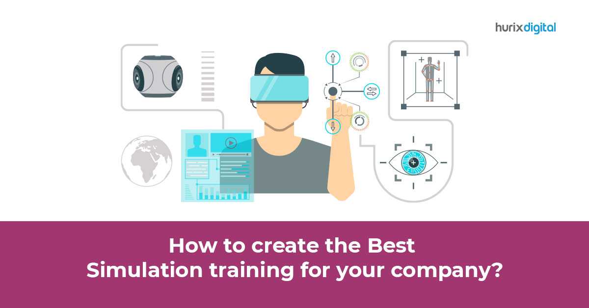 How to Create the Best Simulation Training for Your Company?