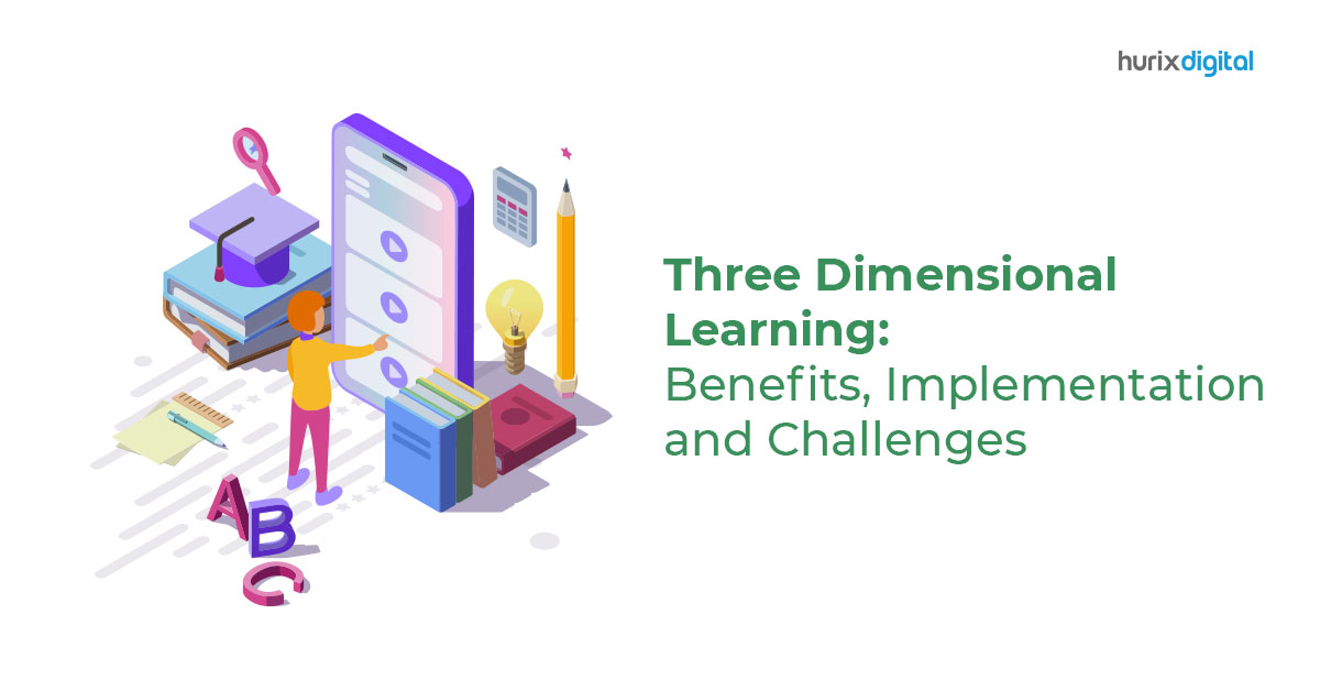 What is the benefits of 3D learning?