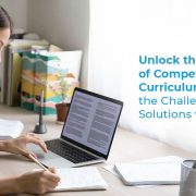 Unlock the benefits of competency based curriculum - Discover the challenges & solutions with Hurix Digital