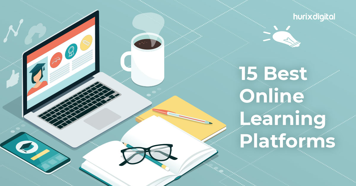 15 Best Online Learning Platforms for Higher Education in 2024!