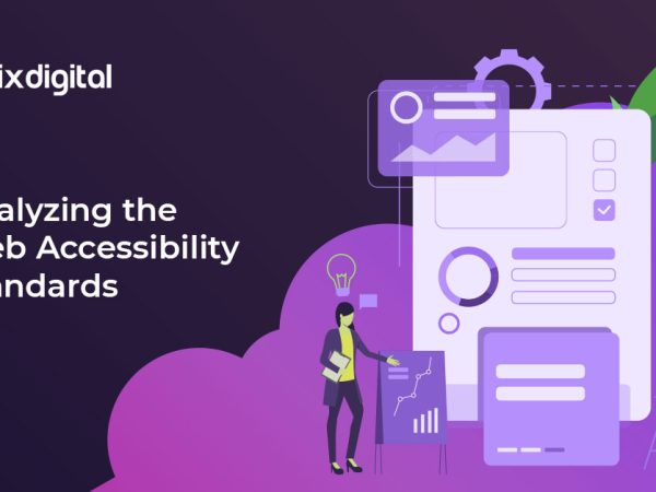 Analyzing the Top 4 Web Accessibility Standards
