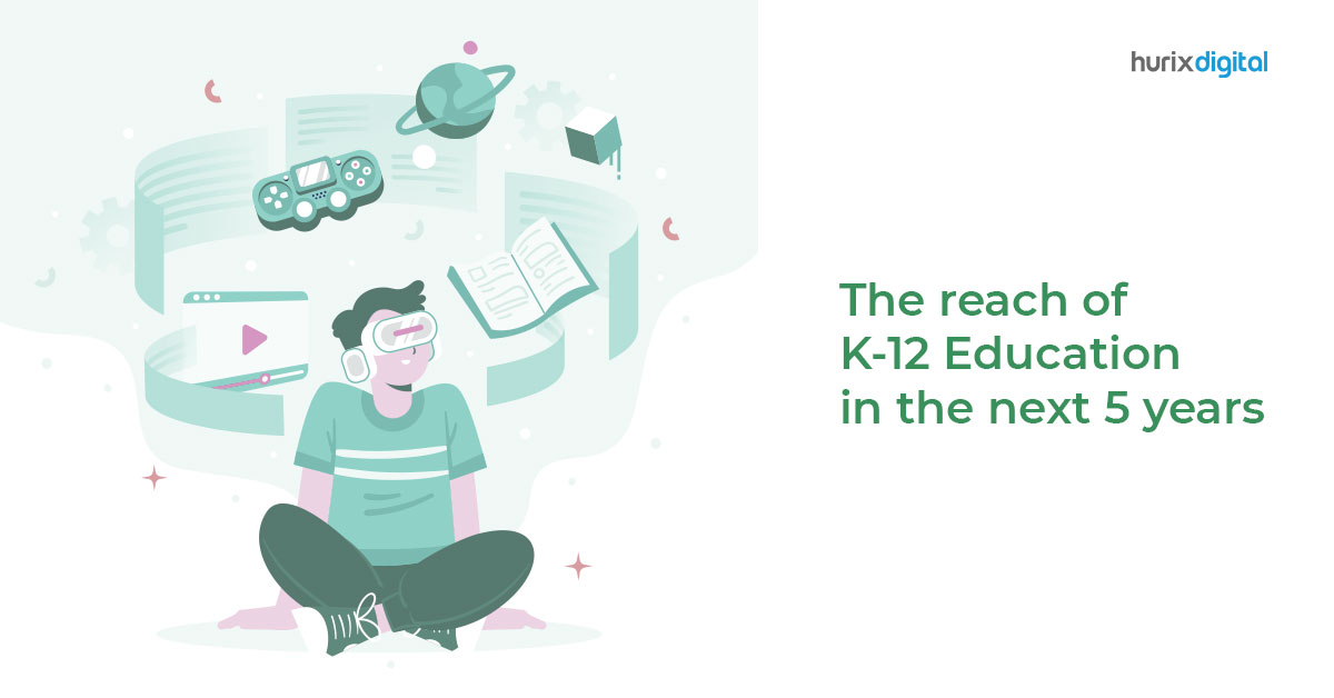 The Reach of K-12 Education in the Next 5 Years