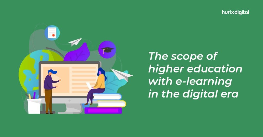 E-Learning in Higher Ed: Is This the FUTURE of College?