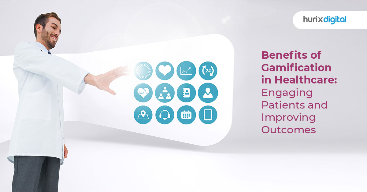 Benefits of Gamification in Healthcare: Engaging Patients and Improving Outcomes