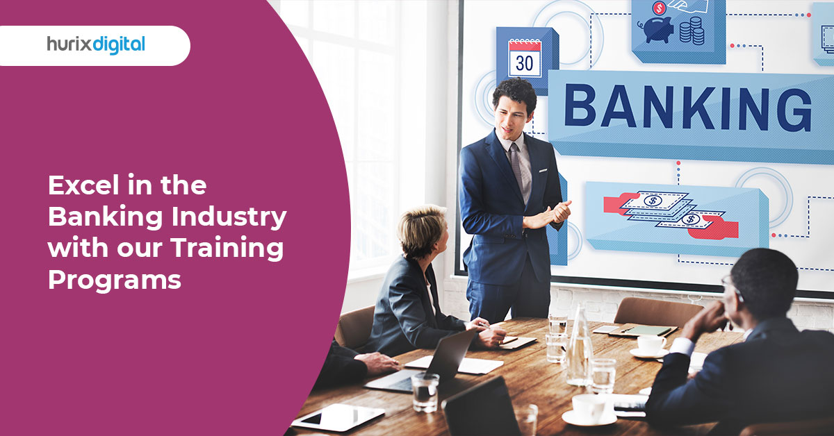Excel in the Banking Industry with our Training Programs