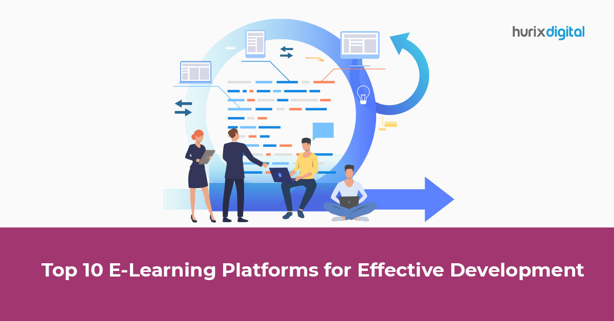 Top 10 E-Learning Platforms for Effective Development
