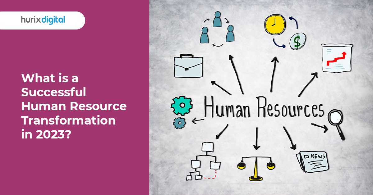What is a Successful Human Resource Transformation in 2023?
