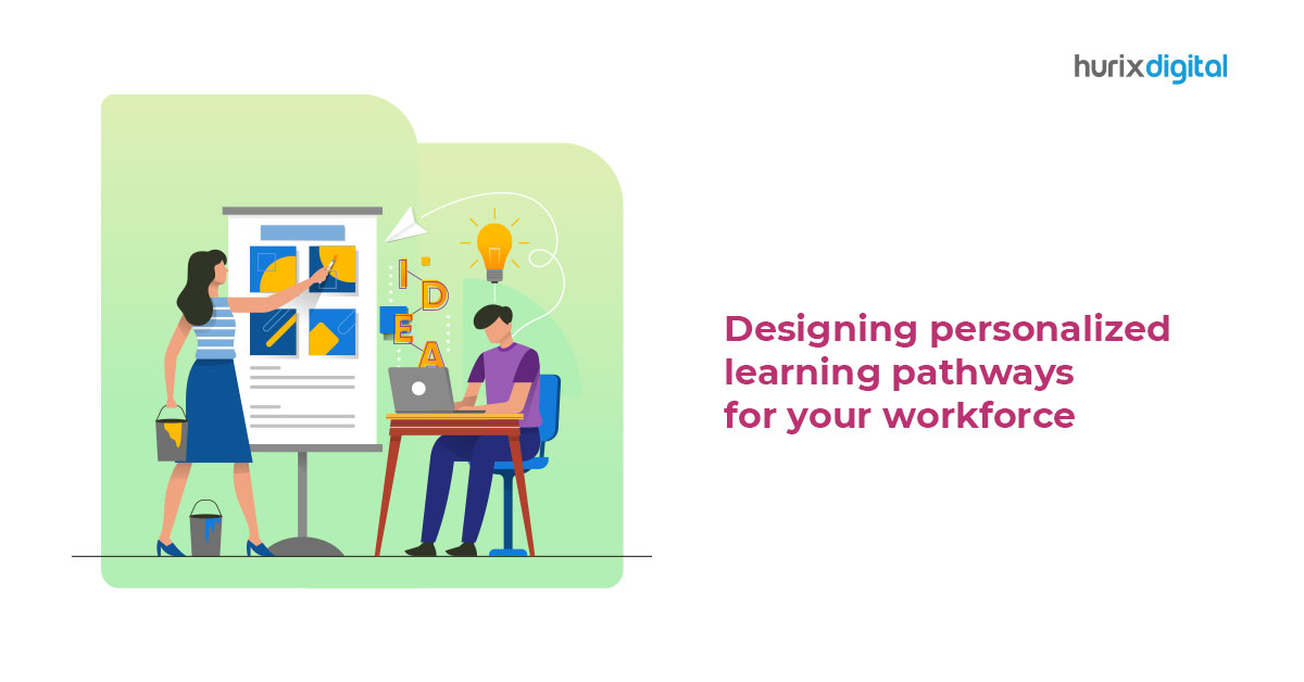 Designing Personalized Learning Pathways for your Workforce