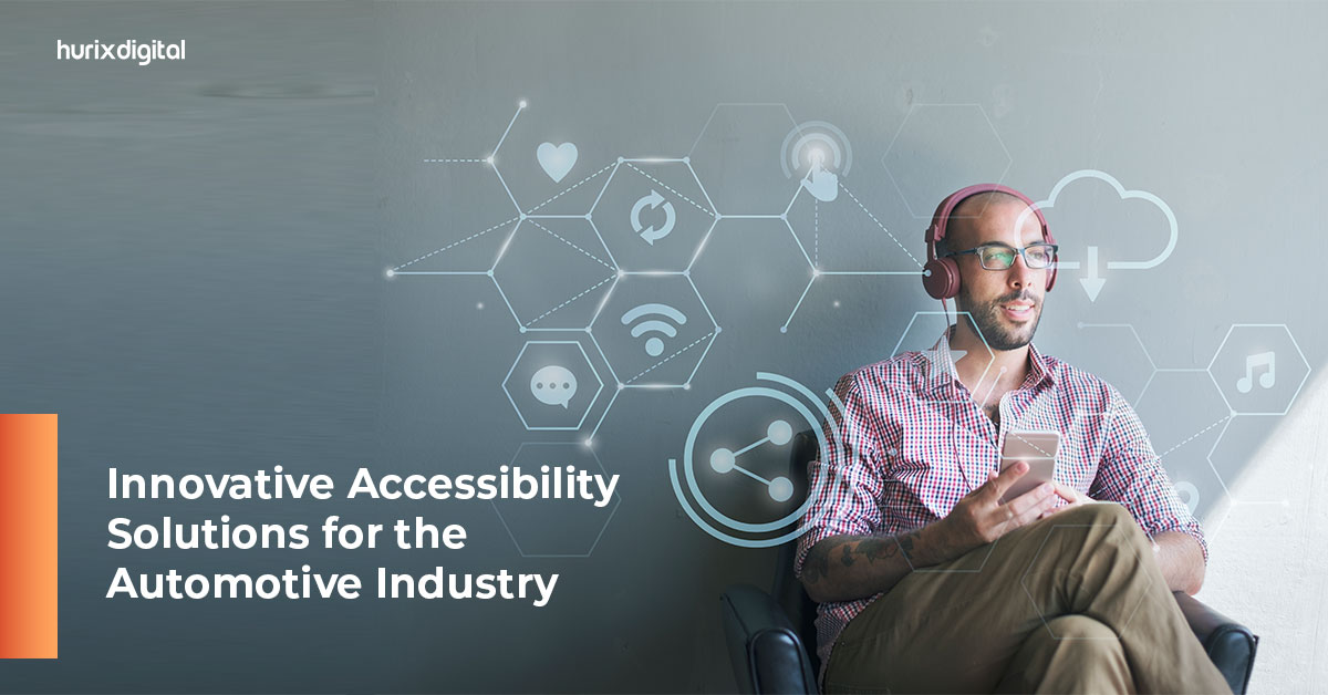 Innovative Accessibility Solutions For The Automotive Industry