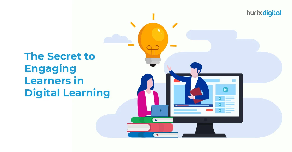 5 Secret Ways to Engage Learners in Digital Learning