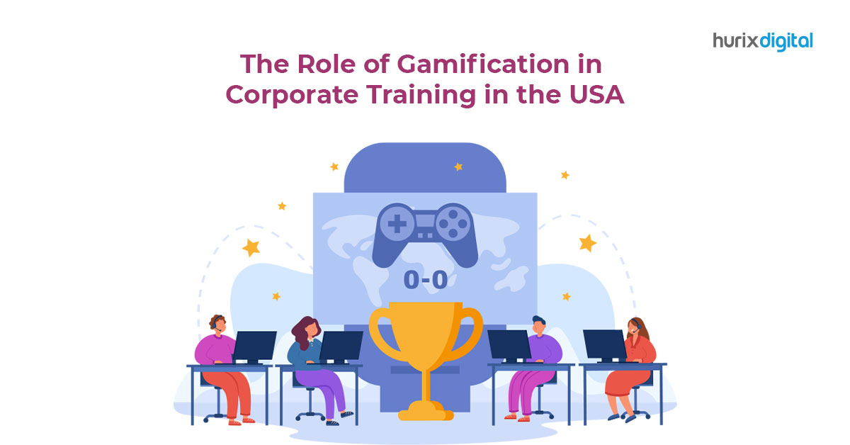 The Role of Gamification in Corporate Training in the USA