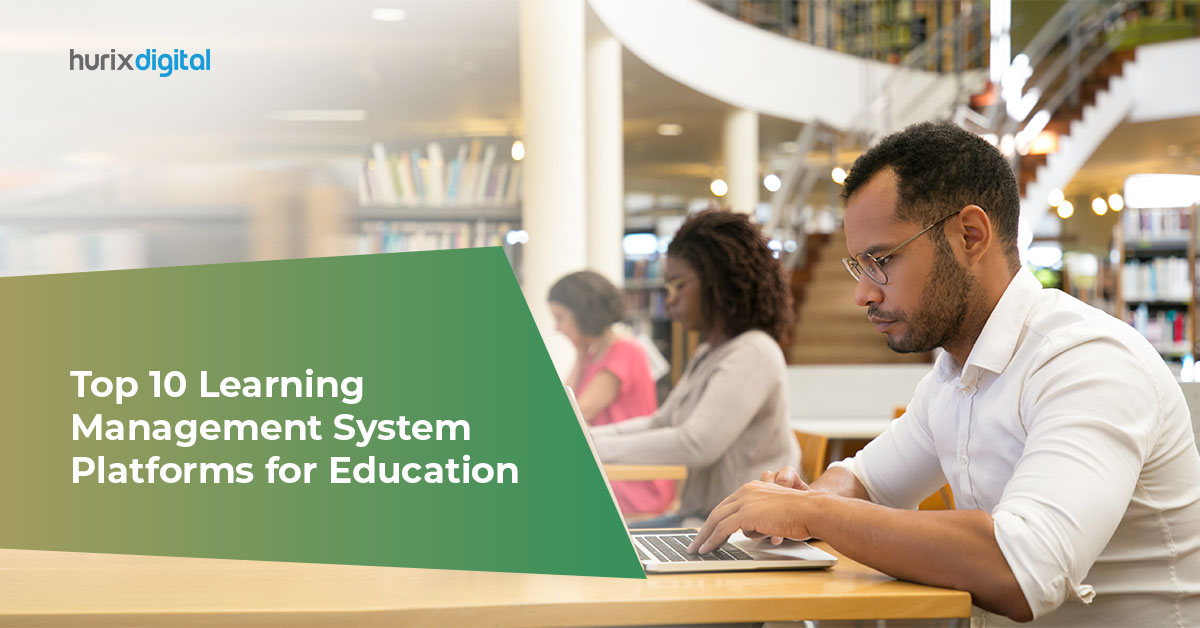 Top 10 Learning Management System Platforms for Education