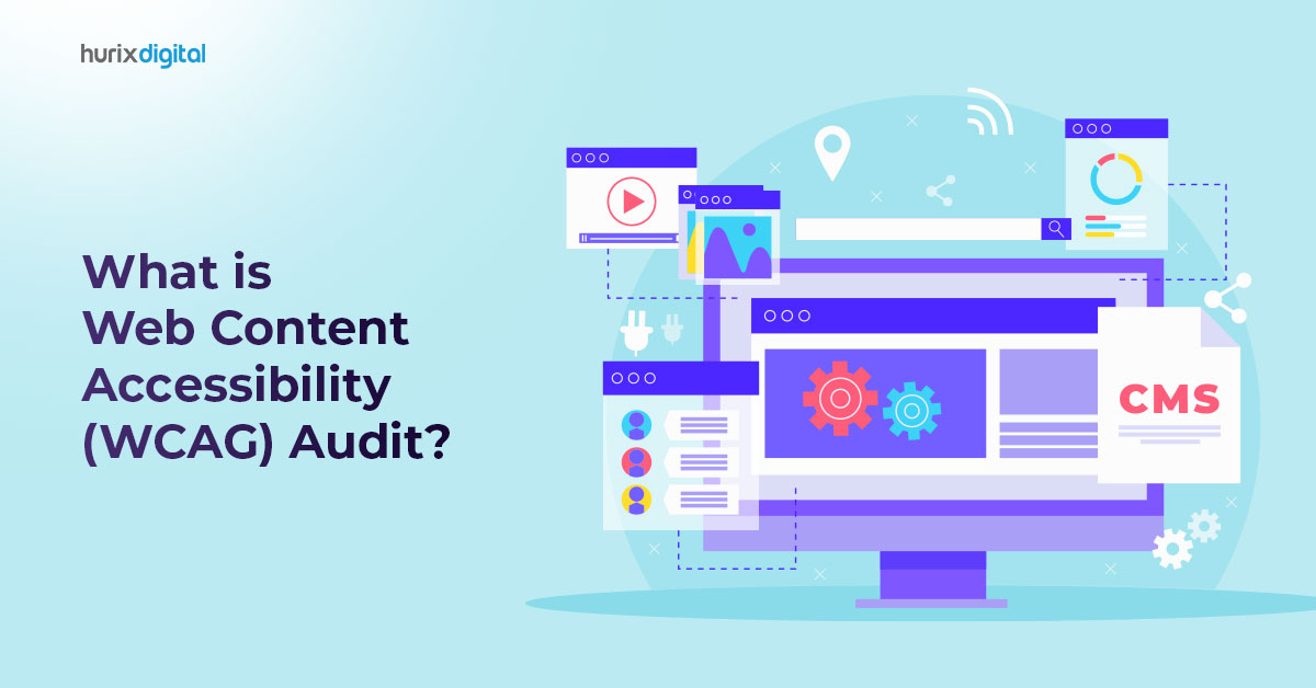 What is Web Content Accessibility (WCAG) Audit?