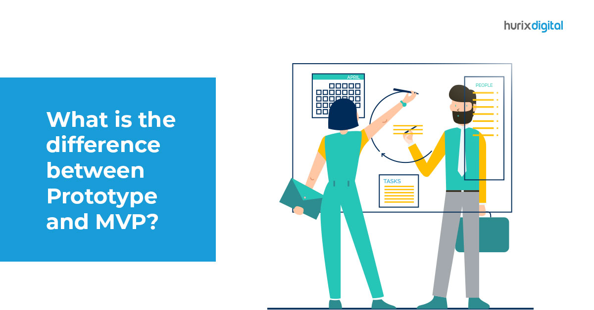 What is the difference between Prototype and MVP?