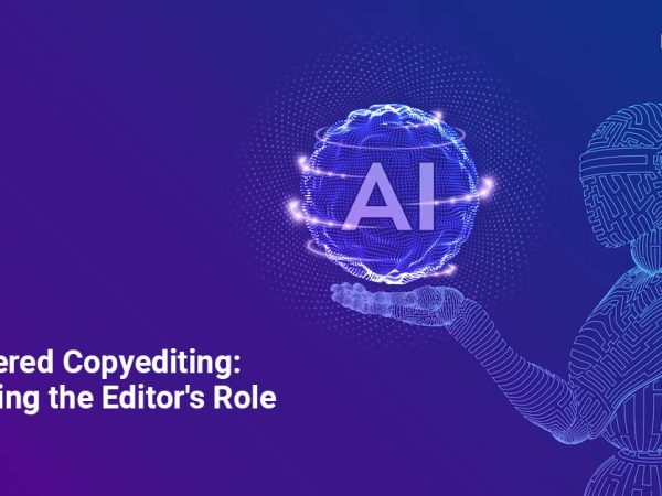 AI-Powered Copyediting: Redefining the Editor’s Role
