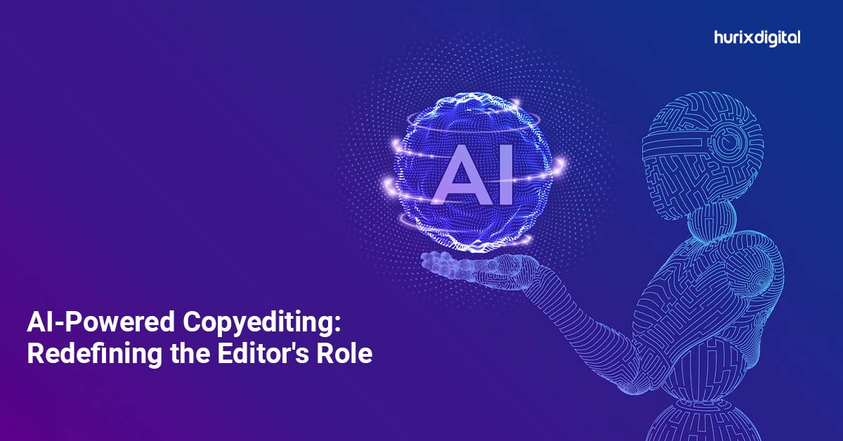 AI-Powered Copyediting: Redefining the Editor’s Role