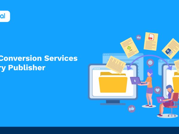 Digital Conversion Services for Every Publisher