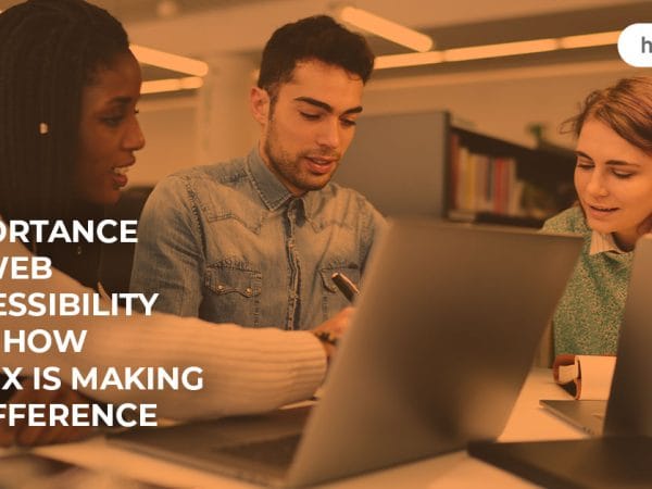 The Importance of Web Accessibility and How Hurix is Making a Difference