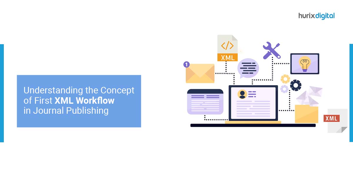 Understanding the Concept of First XML Workflow in Journal Publishing