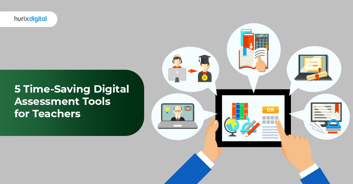 5 Time-Saving Digital Assessment Tools for Teachers