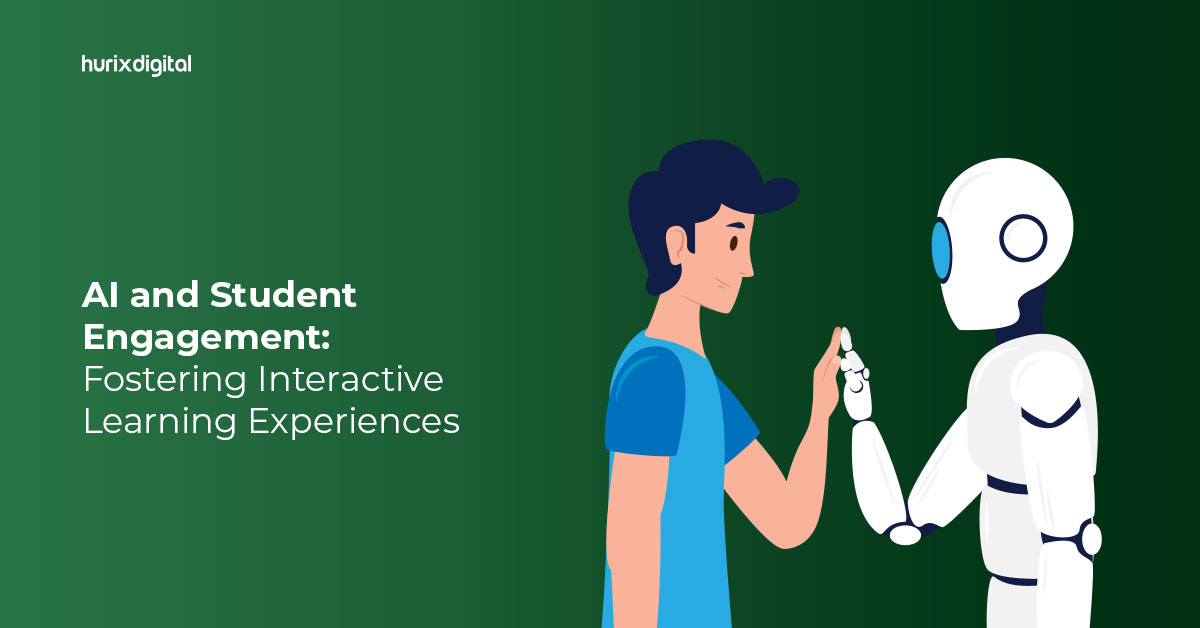 AI and Student Engagement: Fostering Interactive Learning Experiences