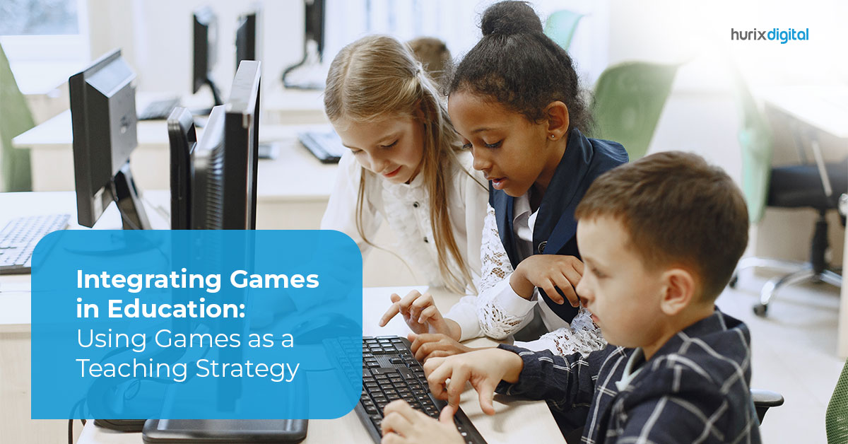 Gaming as a teaching tool