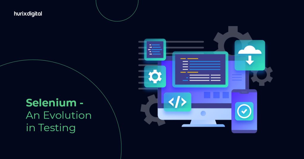 Selenium An Evolution in Testing Hurix Digital