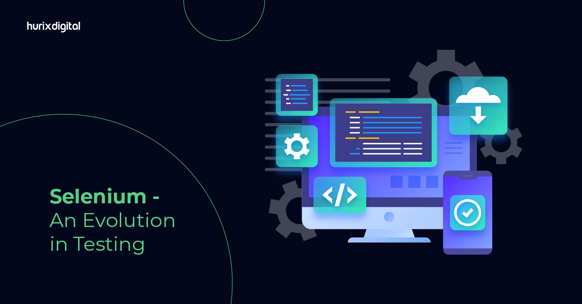Selenium – An Evolution in Testing