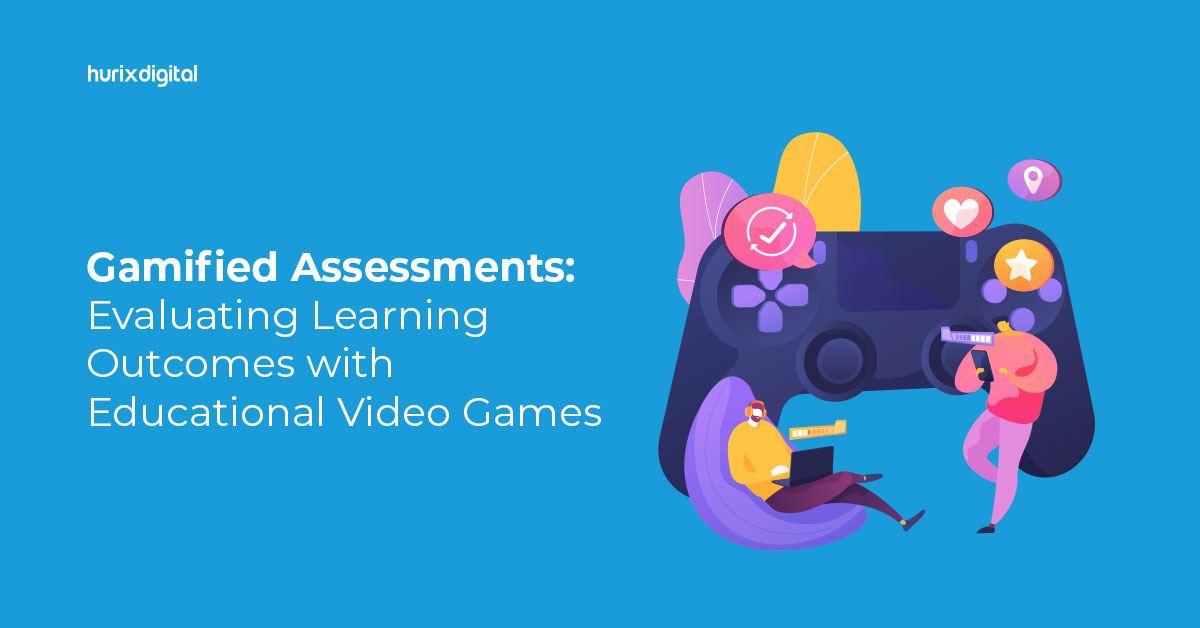 Gamified Assessments: Evaluating Learning Outcomes with Educational Video Games