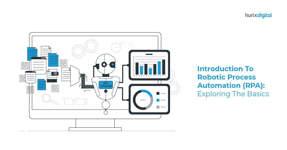 Introduction to Robotic Process Automation (RPA): Exploring the Basics