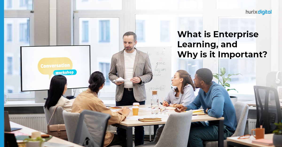 What is Enterprise Learning, and Why is it Important?