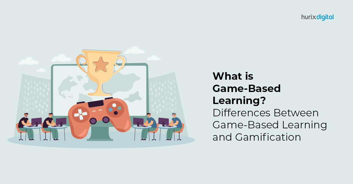 What is Game-Based Learning? Differences Between Game-Based Learning and Gamification