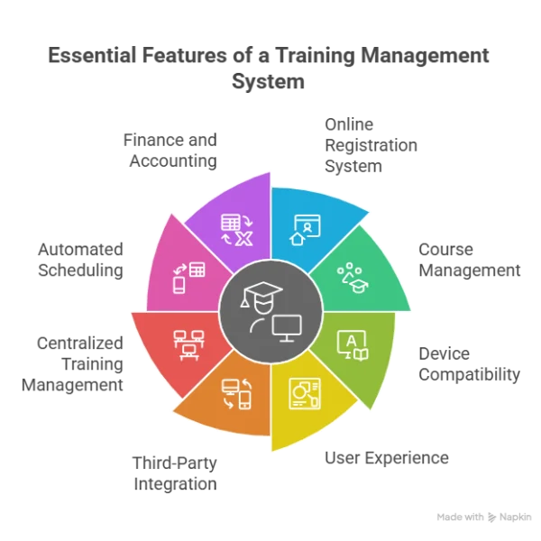 Features Every Training Management System Must Include
