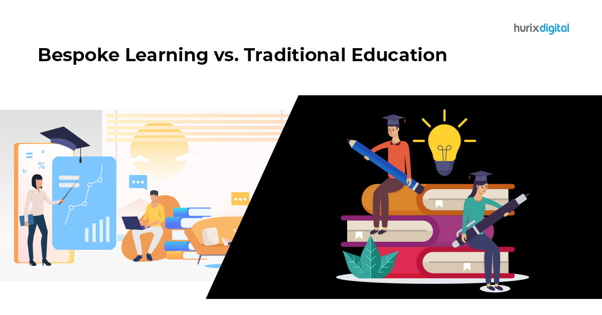 Bespoke Learning vs. Traditional Education