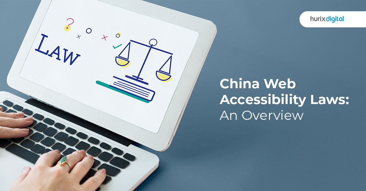 China Web Accessibility Laws: An Overview